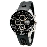 Ceas de mână pentru bărbați Edox 01103-3N-NIN Mecanic / 42 mm photo 2