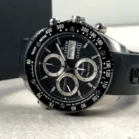 Ceas de mână pentru bărbați Edox 01103-3N-NIN Mecanic / 42 mm photo 5
