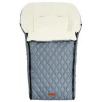 Чехол для детской коляски Sensillo Caretero  Шерсть / Синий