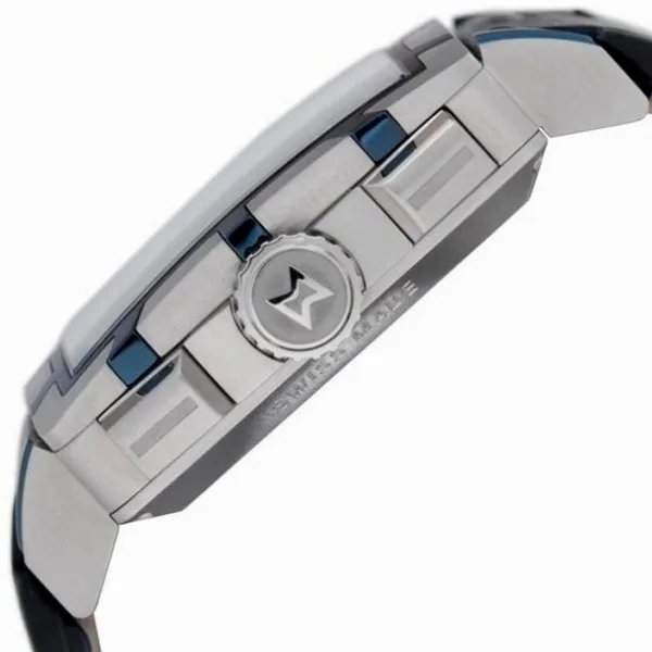 Наручные часы для мужчин Edox 01108-357B-BUIN Механический / 40 мм photo 2 Наручные часы для мужчин Edox 01108-357B-BUIN Механический / 40 мм photo 2