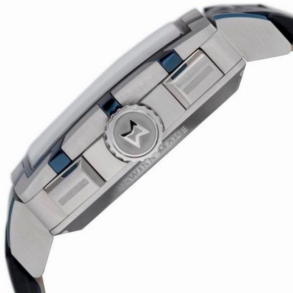 Наручные часы для мужчин Edox 01108-357B-BUIN Механический / 40 мм photo 2 Наручные часы для мужчин Edox 01108-357B-BUIN Механический / 40 мм photo 2