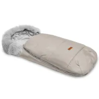 Husă pentru cărucior Sensillo Caretero Lână / Beige photo 2