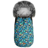 Husă pentru cărucior Sensillo Caretero  Poliester / Black