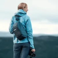 Rucsac pentru aparat foto THULE Covert TCDK-224 Poliester / Black photo 4