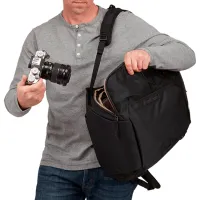 Rucsac pentru aparat foto THULE Covert TCDK-224 Poliester / Black photo 5