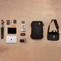 Rucsac pentru aparat foto THULE Covert TCDK-224 Poliester / Black photo 6