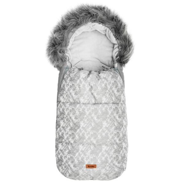 Чехол для детской коляски Sensillo Caretero  Полиэстер / Серый photo 1 Чехол для детской коляски Sensillo Caretero  Полиэстер / Серый photo 1