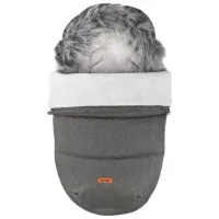 Husă pentru cărucior Sensillo Indiana  Flis / Gray