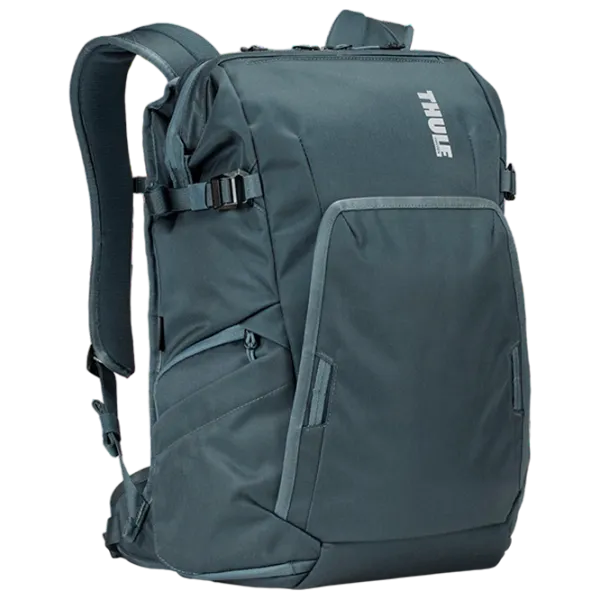 Rucsac pentru aparat foto THULE Covert TCDK-224 Poliester / Dark Slate photo 1