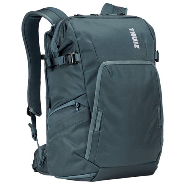 Rucsac pentru aparat foto THULE Covert TCDK-224 Poliester / Dark Slate photo 1