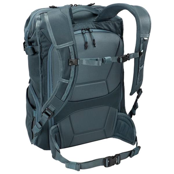 Rucsac pentru aparat foto THULE Covert TCDK-224 Poliester / Dark Slate photo 2