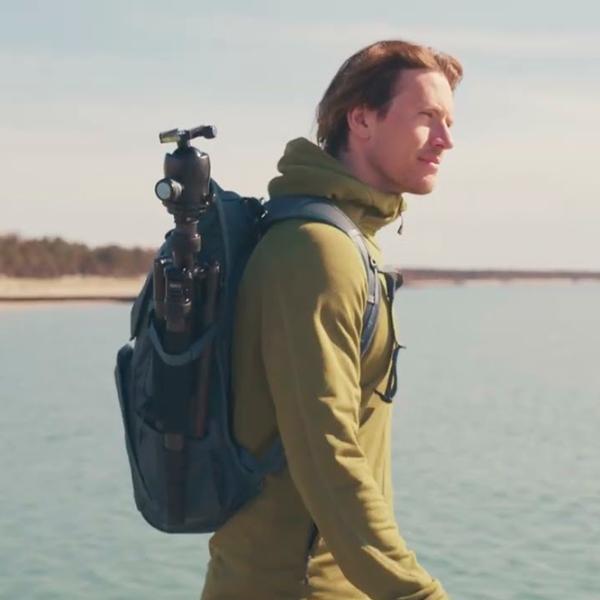 Rucsac pentru aparat foto THULE Covert TCDK-224 Poliester / Dark Slate photo 7