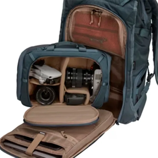 Rucsac pentru aparat foto THULE Covert TCDK-224 Poliester / Dark Slate photo 8