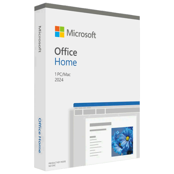 Пакет офисных программ Microsoft Home and Student 2024 Russian X86/X64 1 ПК / Online photo 1