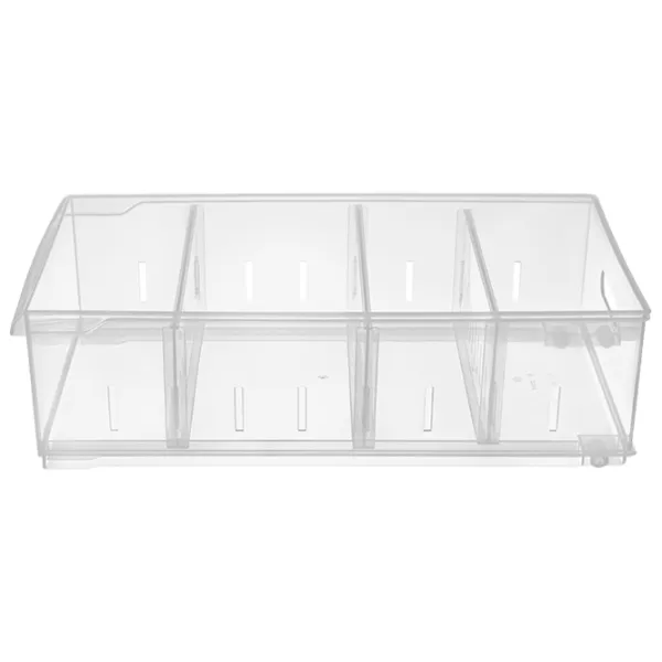 Органайзер Bytplast Econova Rolly 11.5л / Полипропилен photo 1 Органайзер Bytplast Econova Rolly 11.5л / Полипропилен photo 1