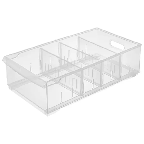 Органайзер Bytplast Econova Rolly 11.5л / Полипропилен photo 2 Органайзер Bytplast Econova Rolly 11.5л / Полипропилен photo 2