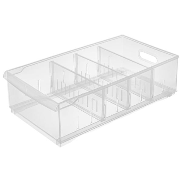 Органайзер Bytplast Econova Rolly 11.5л / Полипропилен photo 2 Органайзер Bytplast Econova Rolly 11.5л / Полипропилен photo 2