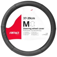 Чехол на руль Amio SWC-50-M Кожа