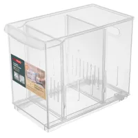 Organizator Bytplast Econova Rolly 10.6l / Polipropilenă