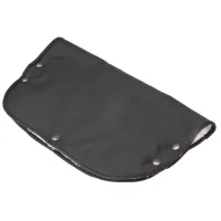 Рукавицы для коляски Sensillo Wool  Шерсть / Черный