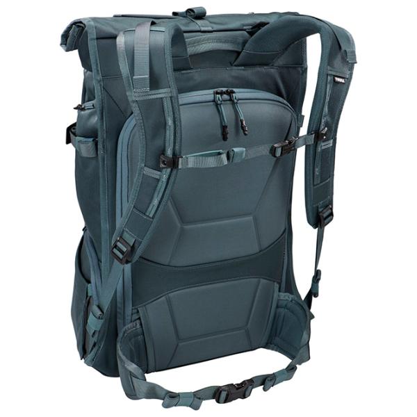 Рюкзак для фотоаппарата THULE Covert TCDK-232 Nailon / Dark Slate photo 2