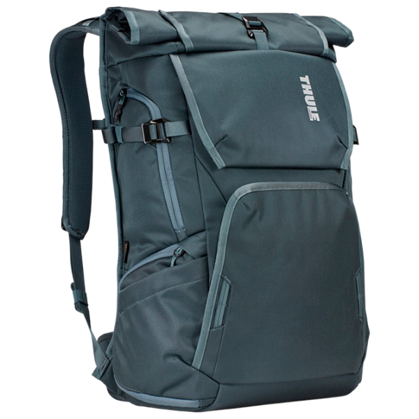 Рюкзак для фотоаппарата THULE Covert TCDK-232 Nailon / Dark Slate photo 3