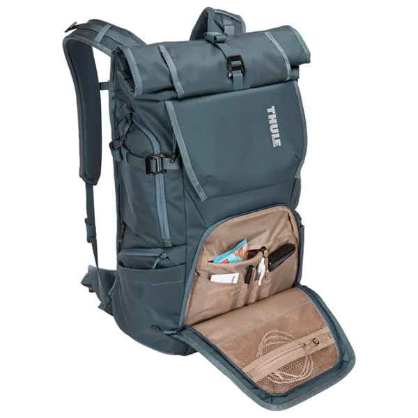 Рюкзак для фотоаппарата THULE Covert TCDK-232 Nailon / Dark Slate photo 4