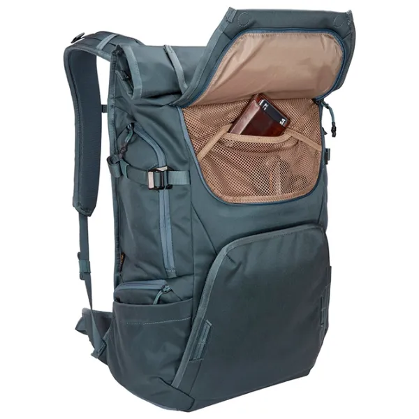 Рюкзак для фотоаппарата THULE Covert TCDK-232 Nailon / Dark Slate photo 5