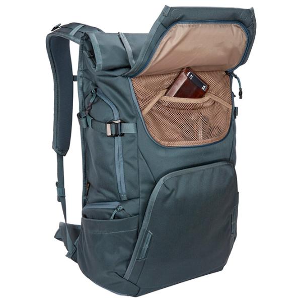 Рюкзак для фотоаппарата THULE Covert TCDK-232 Nailon / Dark Slate photo 5