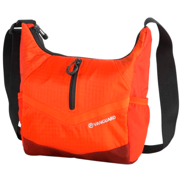 Geantă pentru aparat foto Vanguard Reno 18 OR Nailon / Orange photo 1 Geantă pentru aparat foto Vanguard Reno 18 OR Nailon / Orange photo 1