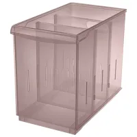 Organizator Bytplast Econova Optima 10.6l / Polipropilenă