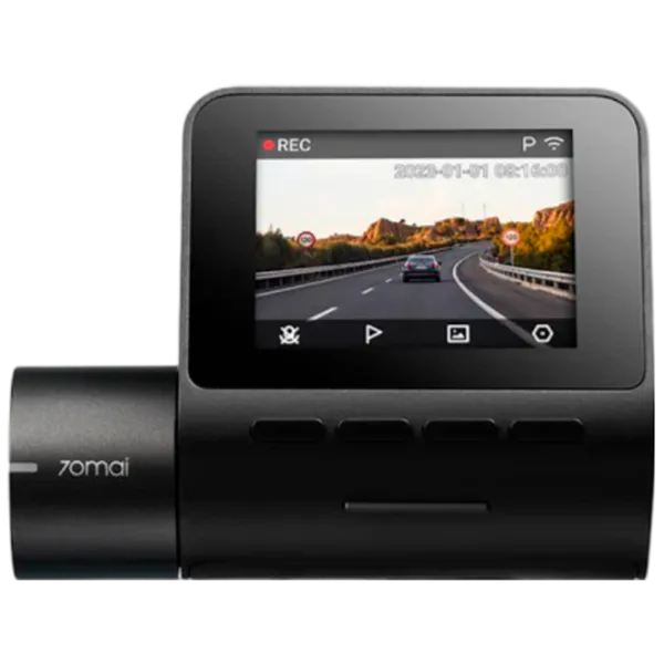 Видеорегистратор 70mai A200 Dash Cam + Rear Cam (RC11) CMOS/ Черный photo 4