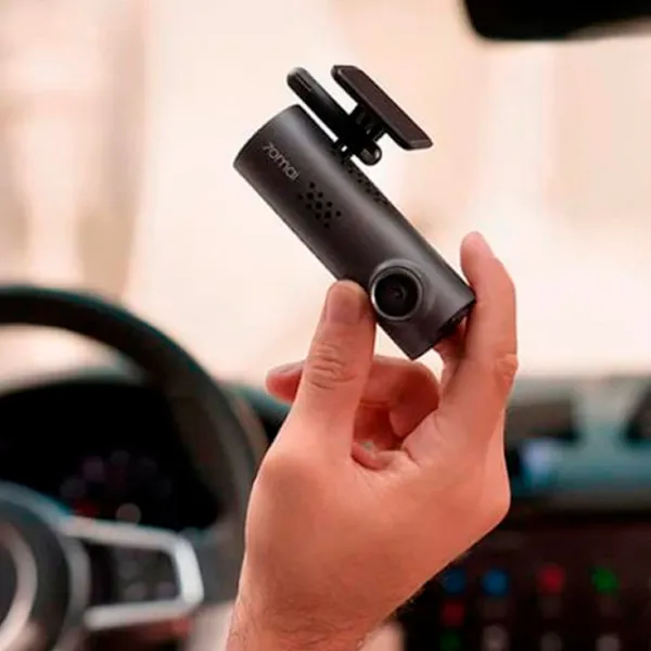 Cameră Auto 70mai M200 Dash Cam 3 CMOS/ Dark Grey photo 11