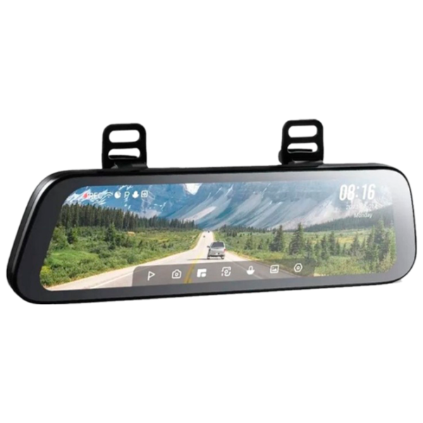 Cameră Auto 70mai Dash Cam S500 + Rear Cam (RC13) CMOS/ Black photo 1