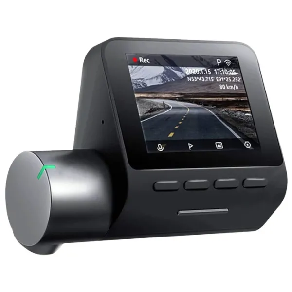 Видеорегистратор 70mai A500S Dash Cam Pro Plus Sony IMX335/ Черный photo 5