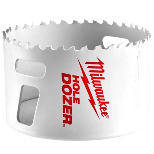 Коронка Milwaukee Hole Dozer Биметалл / 1/2" photo 1 Коронка Milwaukee Hole Dozer Биметалл / 1/2" photo 1