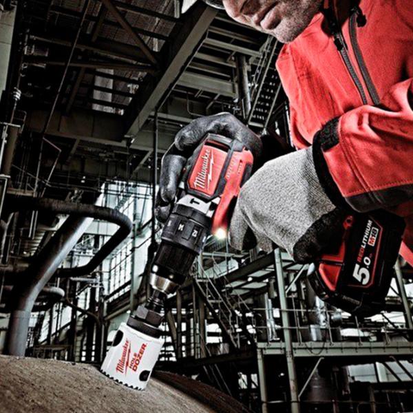 Коронка Milwaukee Hole Dozer Биметалл / 1/2" photo 5 Коронка Milwaukee Hole Dozer Биметалл / 1/2" photo 5