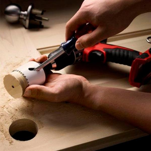 Коронка Milwaukee Hole Dozer Биметалл / 1/2" photo 6 Коронка Milwaukee Hole Dozer Биметалл / 1/2" photo 6