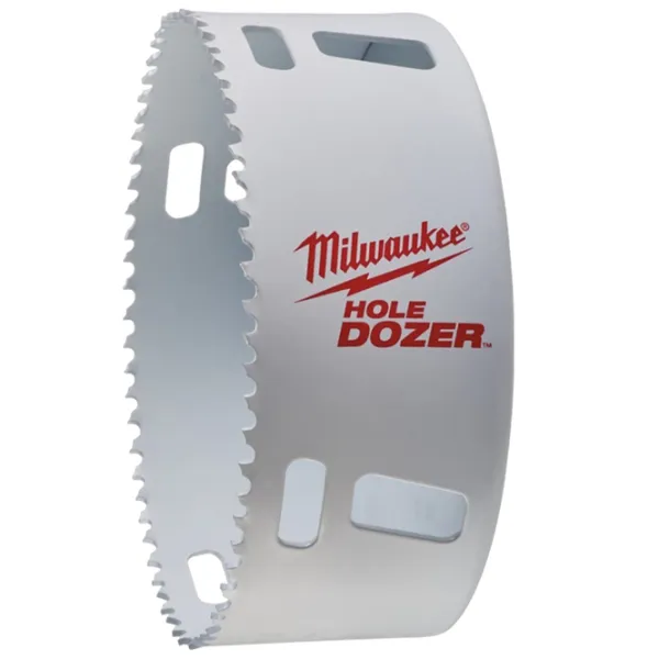 Carotă Milwaukee Hole Dozer Bimetal / 1/2" photo 1