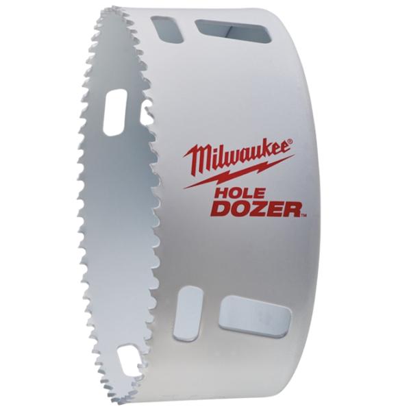 Carotă Milwaukee Hole Dozer Bimetal / 1/2" photo 1