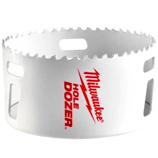 Коронка Milwaukee Hole Dozer Биметалл / 1/2" photo 1 Коронка Milwaukee Hole Dozer Биметалл / 1/2" photo 1