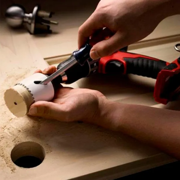 Коронка Milwaukee Hole Dozer Биметалл / 1/2" photo 3 Коронка Milwaukee Hole Dozer Биметалл / 1/2" photo 3