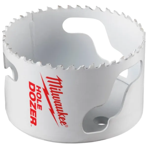 Коронка Milwaukee Hole Dozer Биметалл / 1/2" photo 2 Коронка Milwaukee Hole Dozer Биметалл / 1/2" photo 2