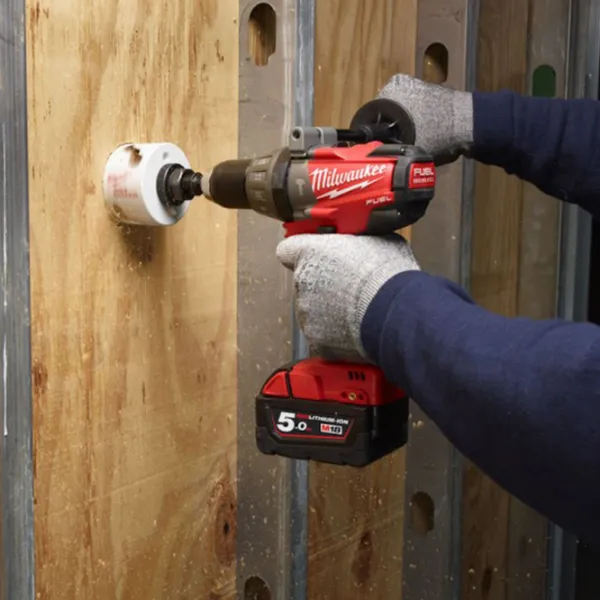 Коронка Milwaukee Hole Dozer Биметалл / 1/2" photo 6 Коронка Milwaukee Hole Dozer Биметалл / 1/2" photo 6