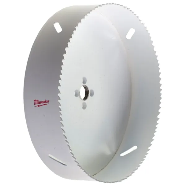 Коронка Milwaukee Hole Dozer Биметалл / 1/2" photo 1 Коронка Milwaukee Hole Dozer Биметалл / 1/2" photo 1