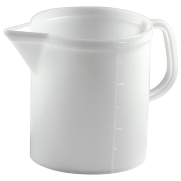Pahar gradat Stefanplast STF277  3l / Plastic photo 1