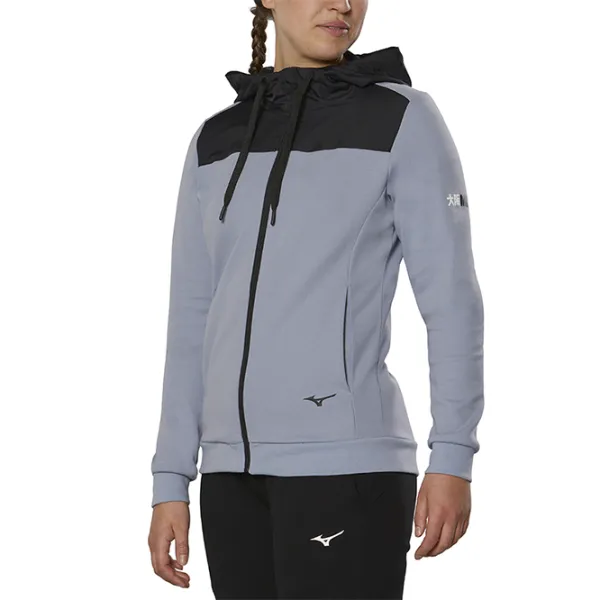 Jachetă sport pentru femei Mizuno k2gc2201 27  S / Grey photo 4