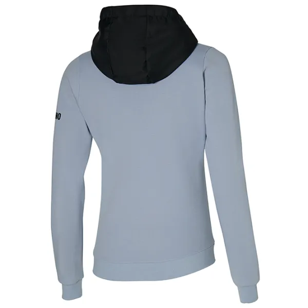 Jachetă sport pentru femei Mizuno k2gc2201 27  L / Grey photo 3 Jachetă sport pentru femei Mizuno k2gc2201 27  L / Grey photo 3