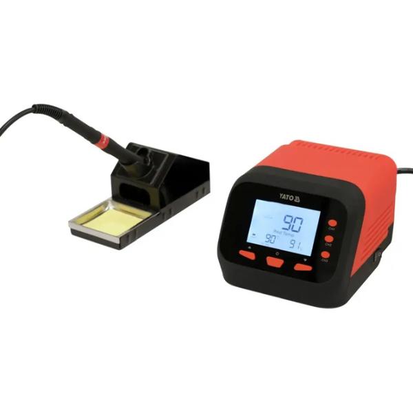 Ciocan de lipit Yato YT82462 75 W / Plastic / De contact photo 1