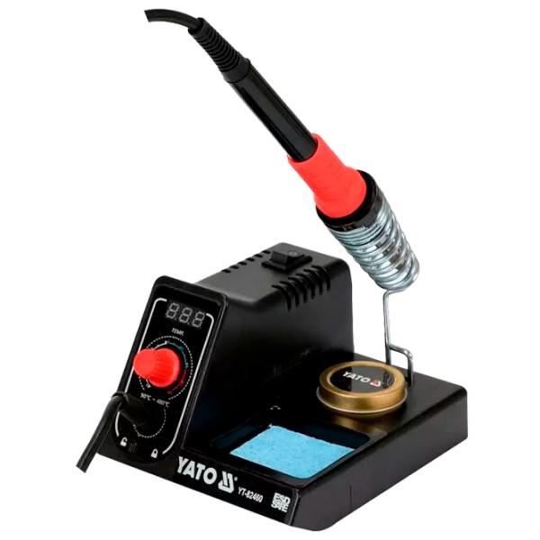 Ciocan de lipit Yato YT82460 60 W / Plastic / De contact photo 1 Ciocan de lipit Yato YT82460 60 W / Plastic / De contact photo 1